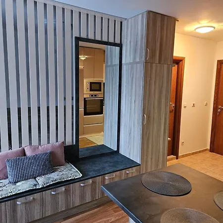 Апартамент стаята на ив