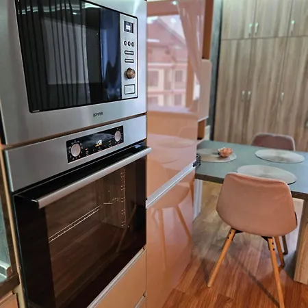 стаята на ив Апартамент *