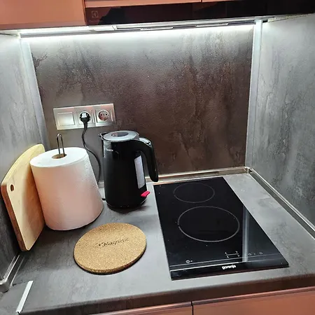 Апартамент стаята на ив