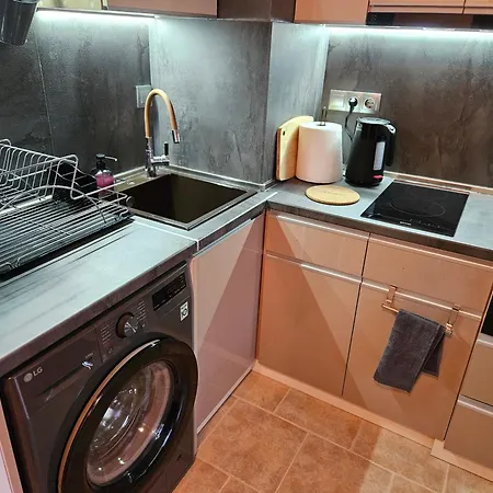 стаята на ив アパート バンスコ