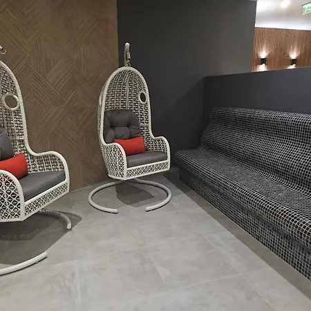 アパート стаята на ив