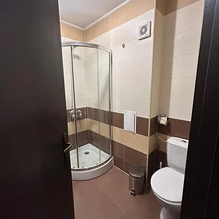 уютно студио за двама Lägenhet