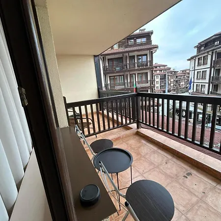 Lägenhet уютно студио за двама *